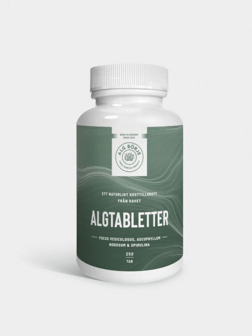Algtabletter