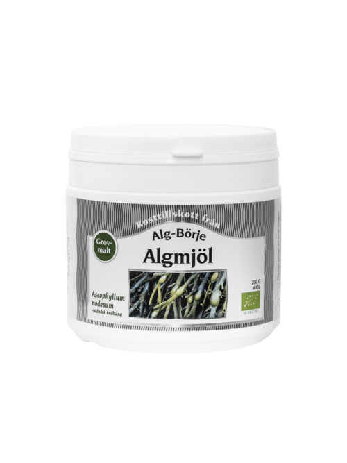 Algmjöl Grovmald EKO