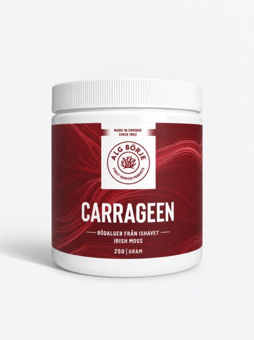 Carrageen EKO 250 gram