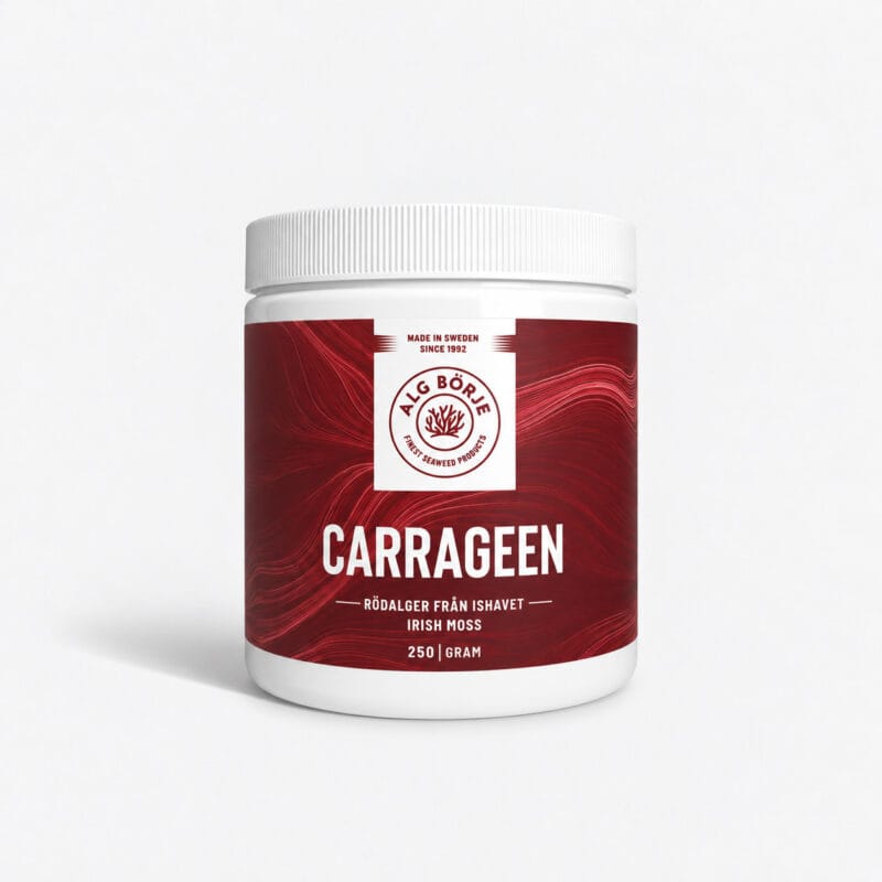Carrageen EKO 250 gram