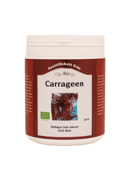 Carrageen EKO 250 gram