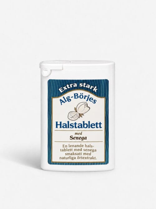 Halstabletter