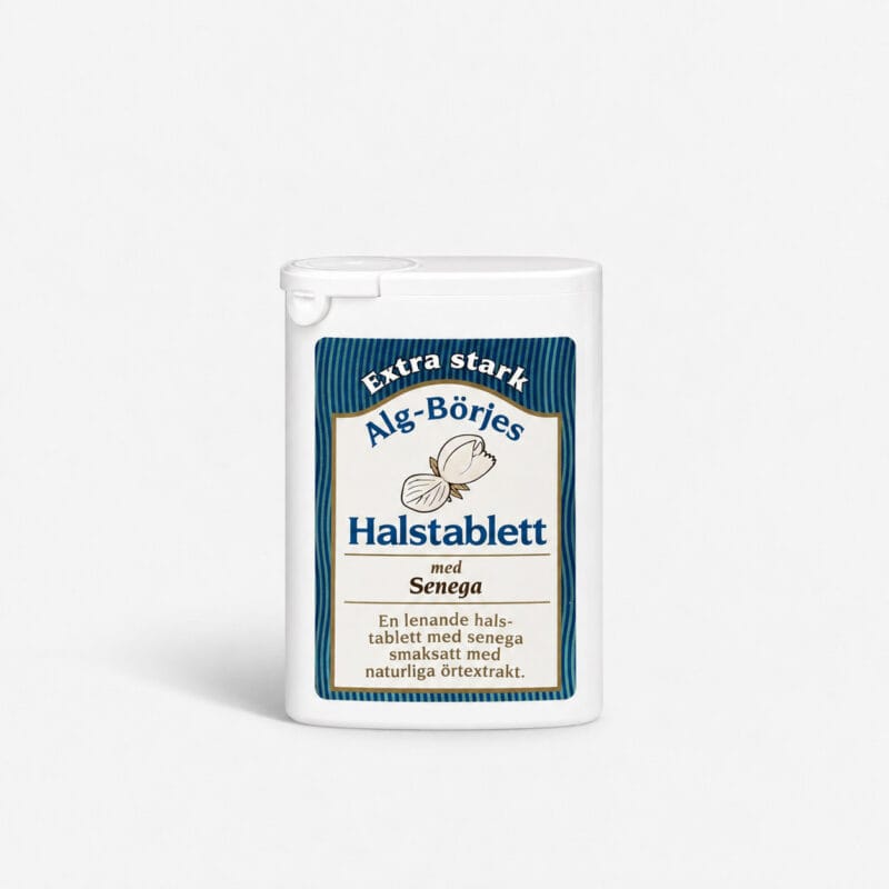 Halstabletter