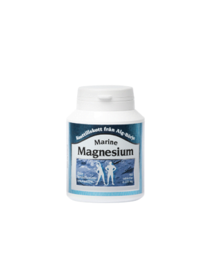 Marine Magnesium 220 mg, 150 tab