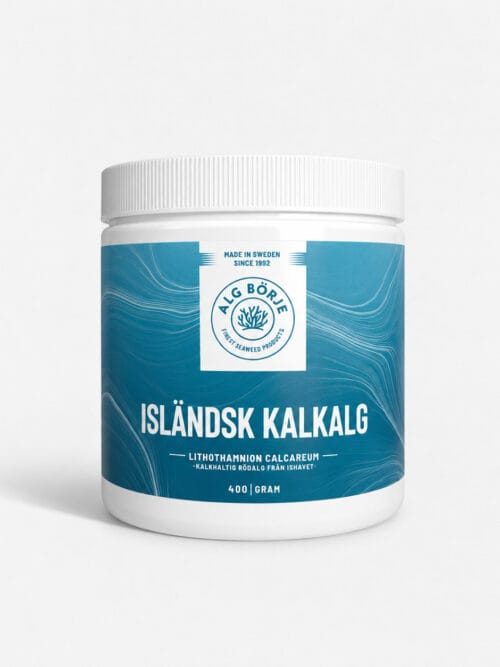 Isländsk Kalkalg