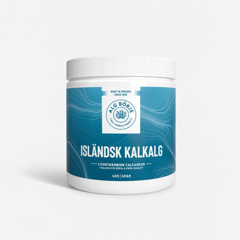 Isländsk Kalkalg