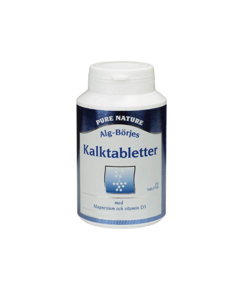 Kalktabletter