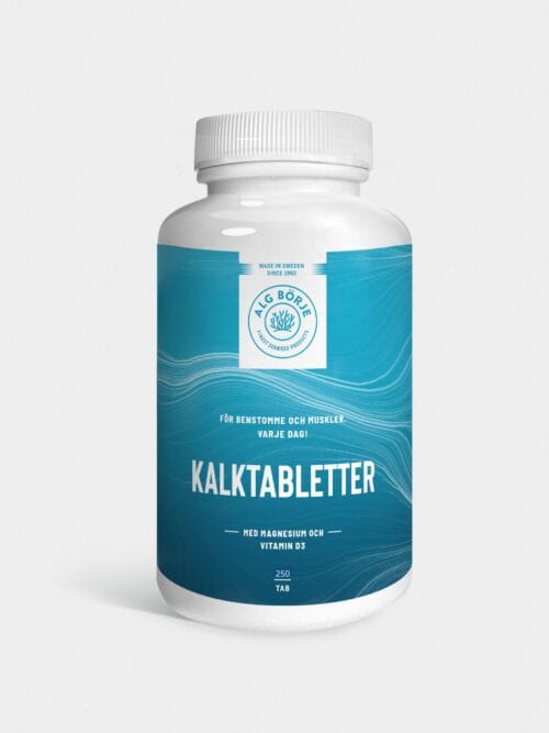 Kalktabletter