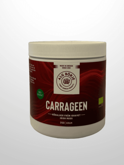 Carrageen EKO 250 gram