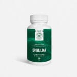 Spirulina tabletter