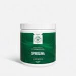 Spirulinapulver Eko, 200 gram