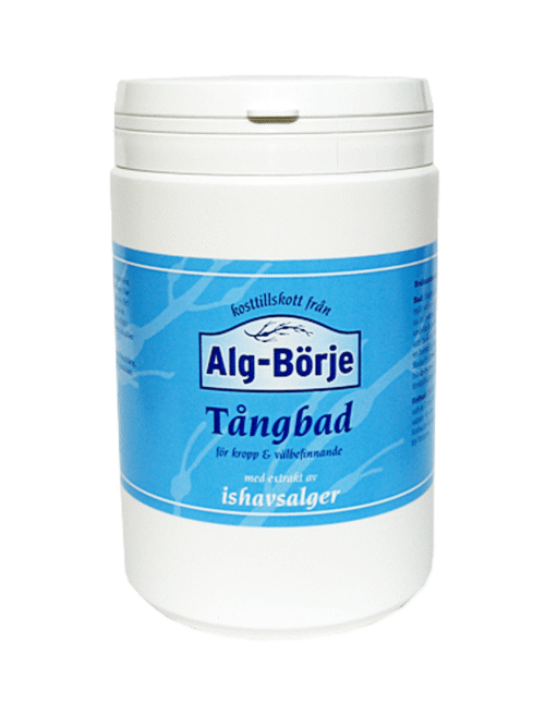 Tångbad