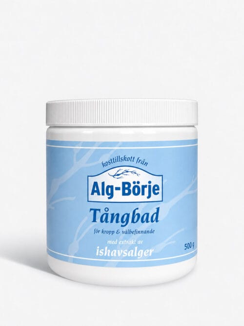 Tångbad