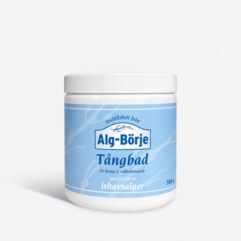 Tångbad