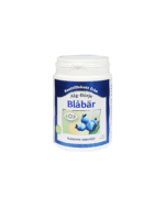 Blåbärspulver EKO 125 gram