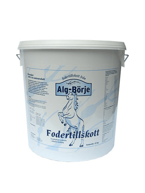 Fodertillskott för häst