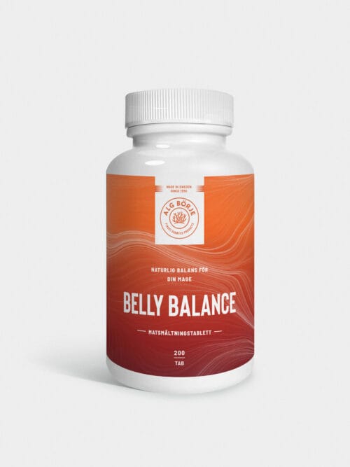 Belly Balance 200 tab