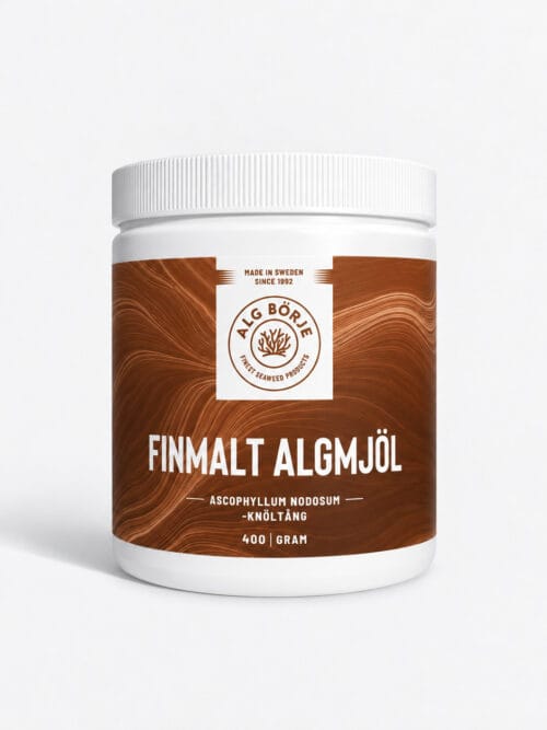 Algmjöl Finmalet EKO