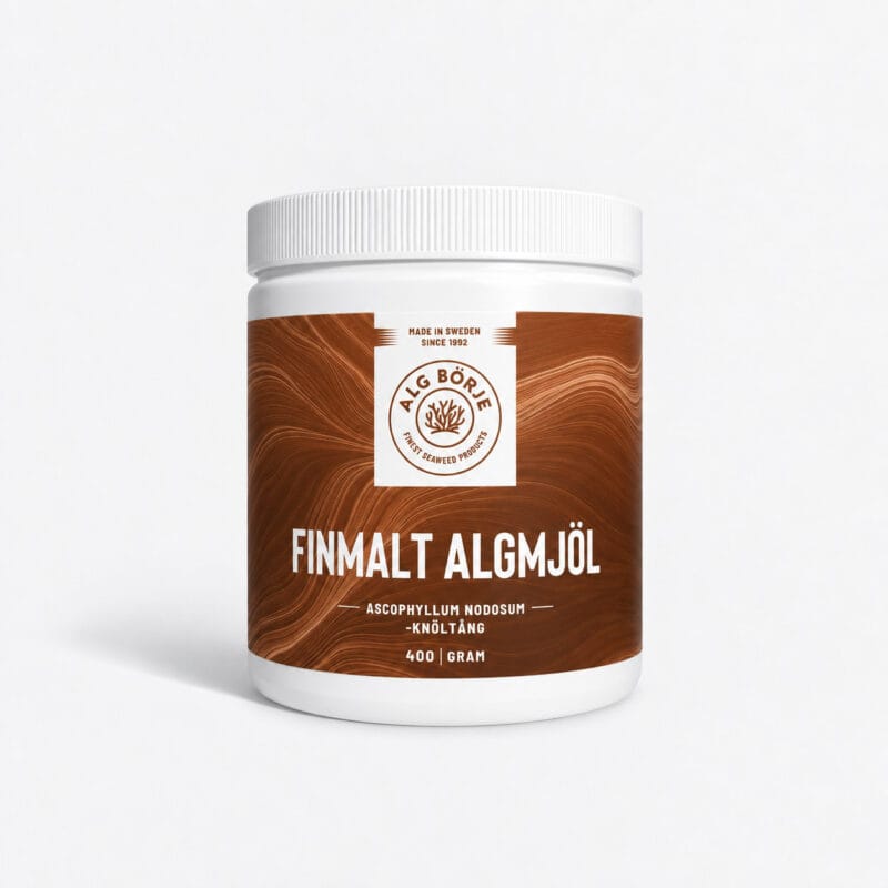 Algmjöl Finmalet EKO