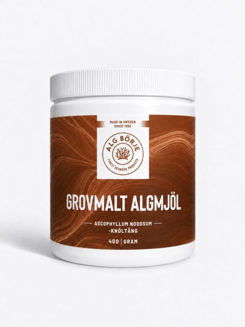 Algmjöl Grovmald EKO