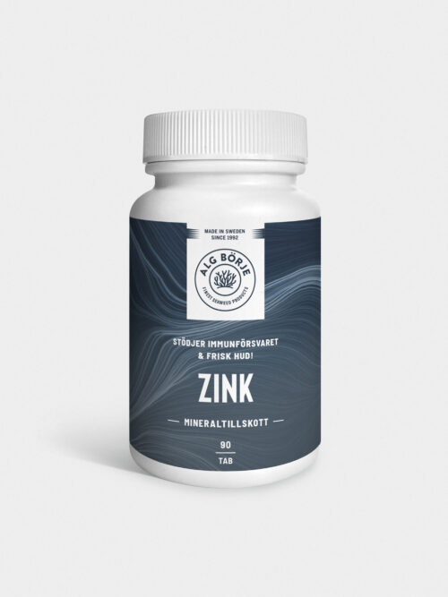 Zink 25 mg, 90 tab