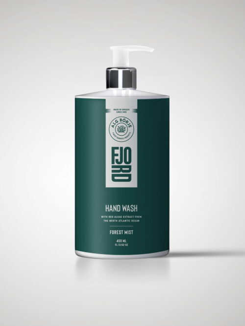 FJORD Hand Wash 400 ml Forest Mist