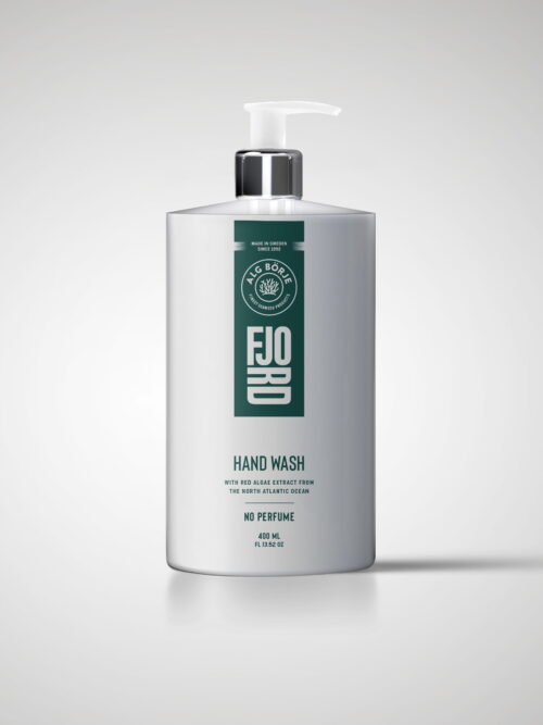 FJORD Hand Wash 400 ml NO PERFUME