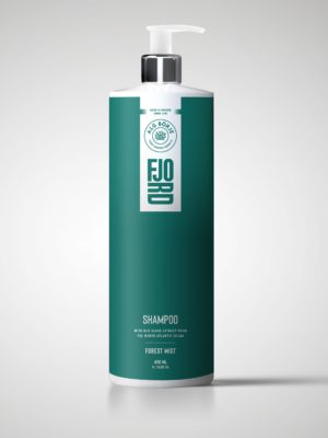 FJORD Shampoo 400 ml Forest Mist
