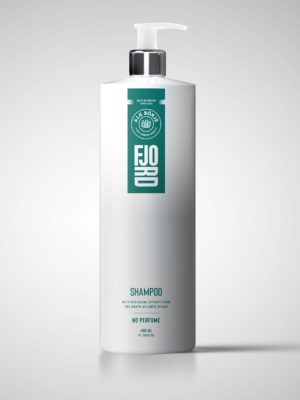 FJORD Shampoo 400 ml NO PERFUME