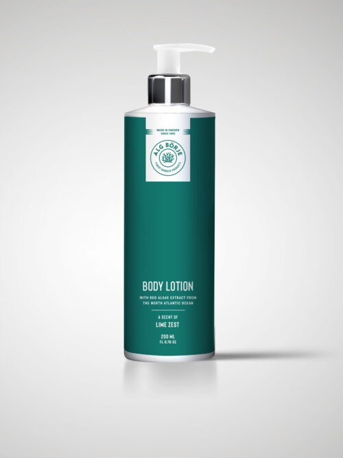 Body Lotion 200 ml Lime Zest