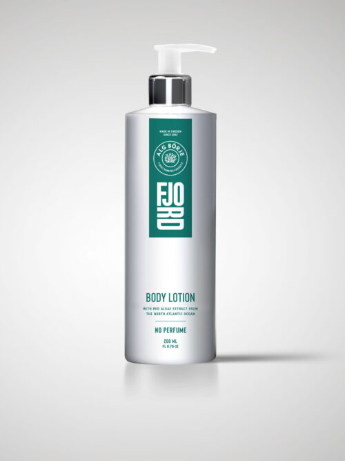 Body Lotion 200 ml NO PERFUME