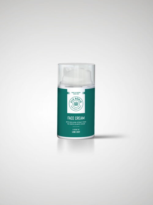 Face Cream 50 ml Lime Zest