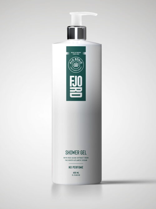 FJORD Shower gel 400 ml NO PERFUME