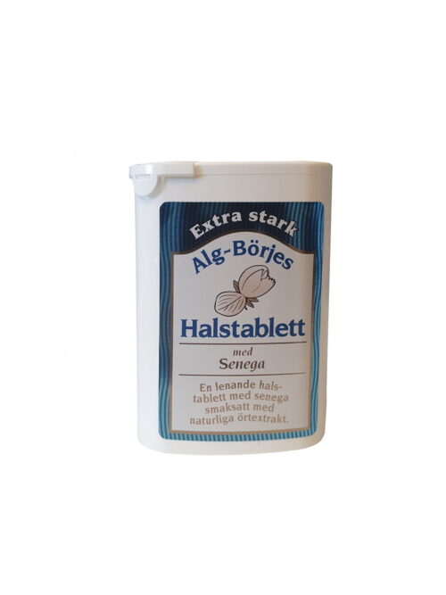 Halstabletter