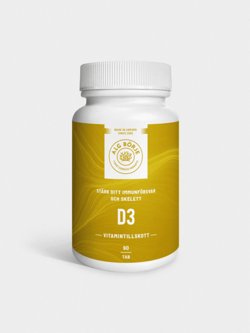 Vitamin D3 90 tbl