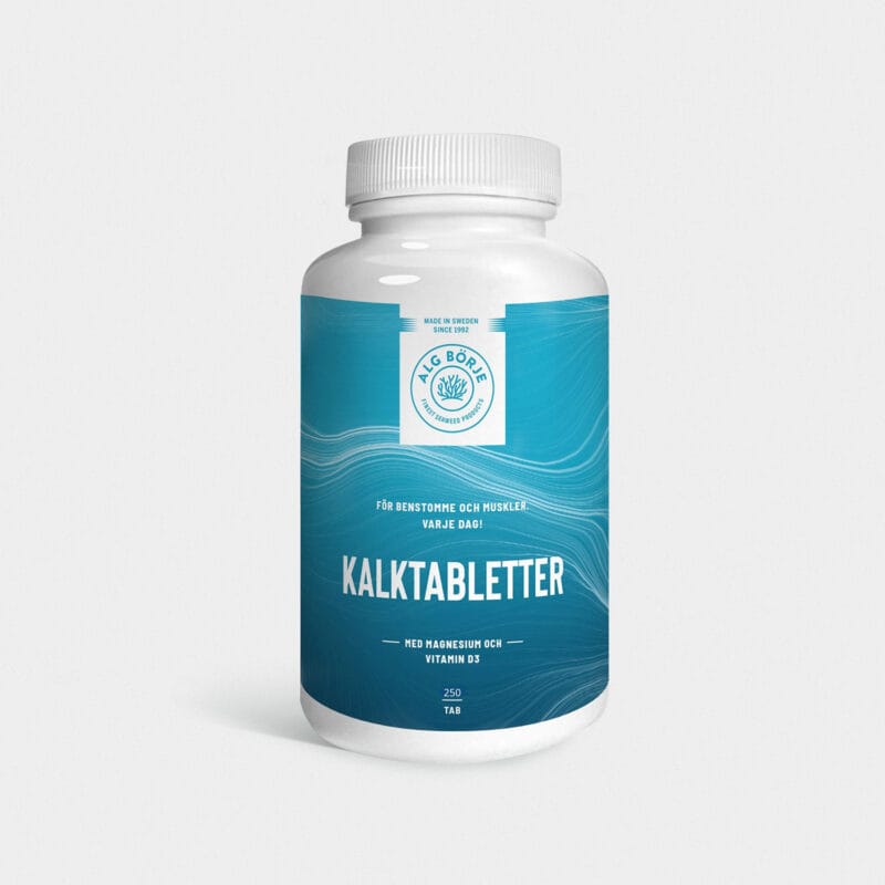 Kalktabletter