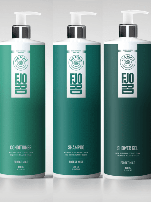 Hudvårdspaket - Forest Mist