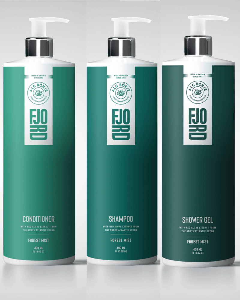 Hudvårdspaket - Forest Mist