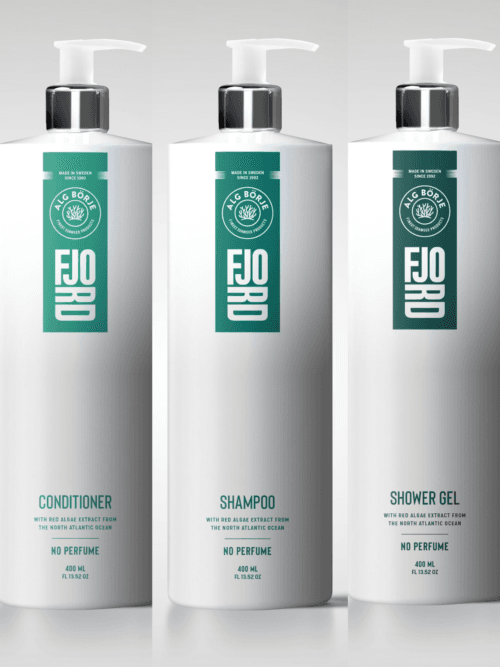 Hudvårdspaket - No Parfume