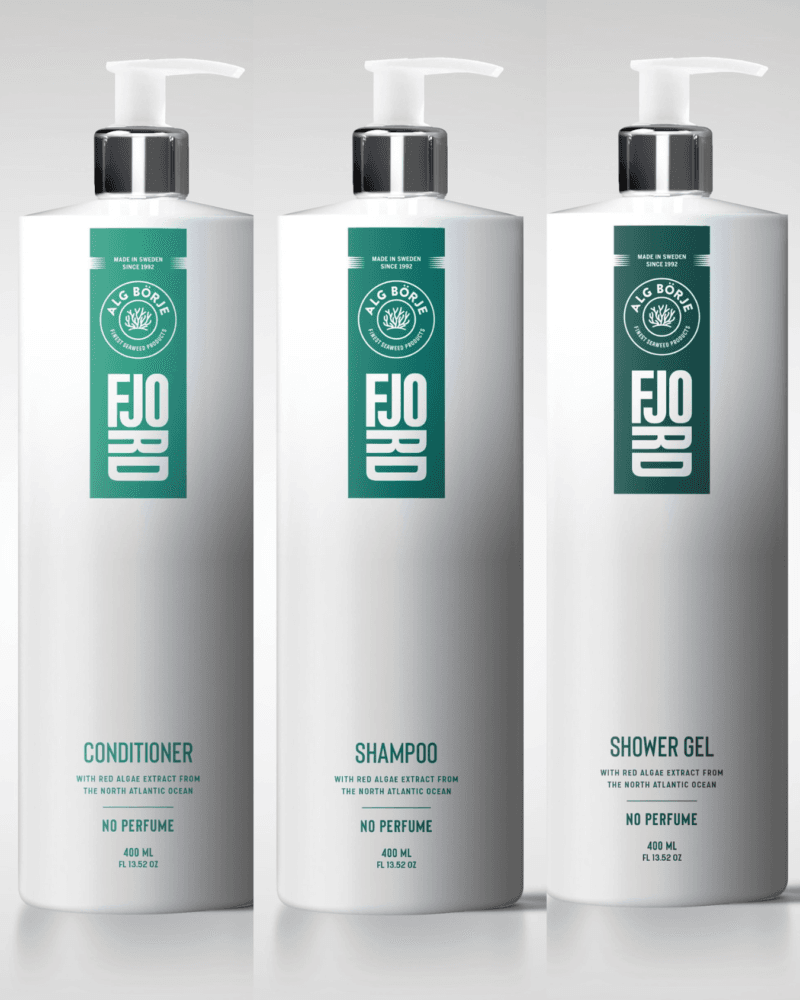 Hudvårdspaket - No Parfume